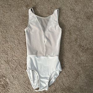Eleve leotard-size AM-worn twice